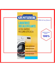 nuncas decalcificante ultrarapido lavatrice 250g