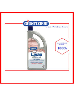 nuncas livax 20 carati cera protettiva marmo