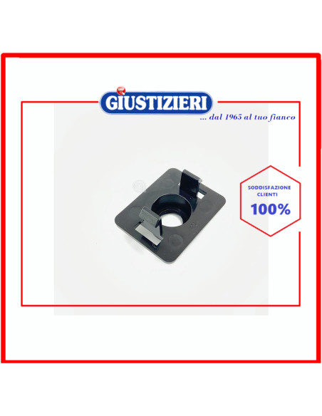 black lid for duckbill valve p0049