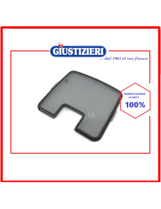 tr/gry bean cof.cont.lid w/sea