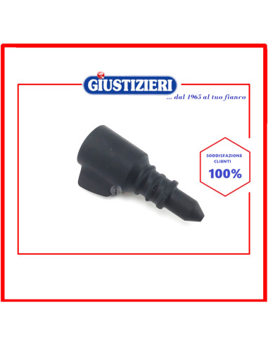 blk/sil.steam tube handgrip om