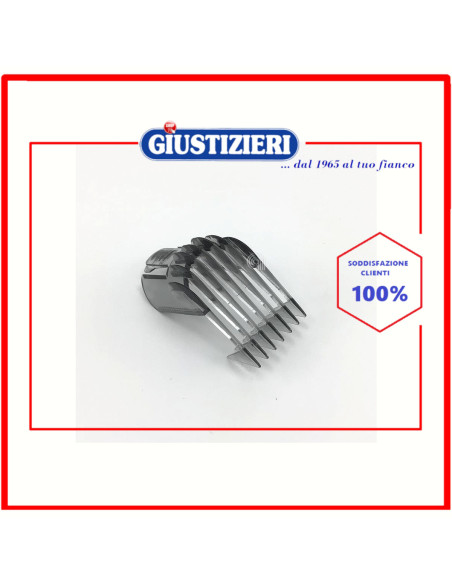 pettine 3-21mm tagliacapelli