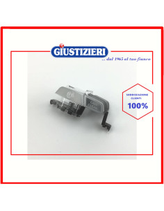 button frame assy