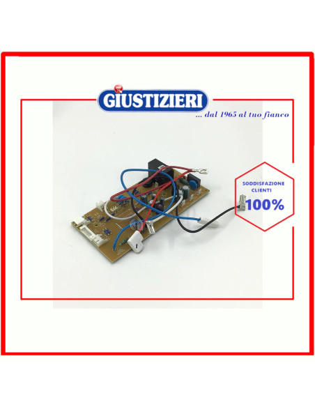 svc stellar power board pcba