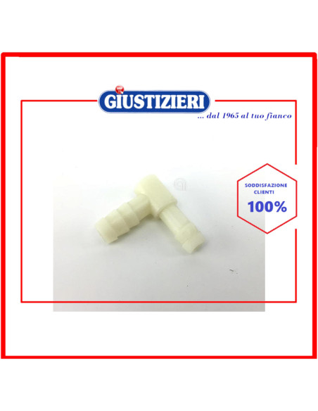 steam tube connector