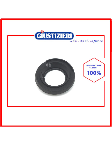 alu.boiler filterholder sil.seal
