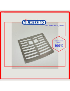 ss grate for drip tray abc-m