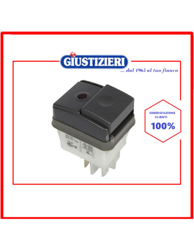 interruttore c/led polti m0002875
