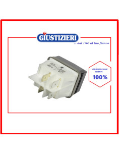 interruttore c/led polti m0002875 2