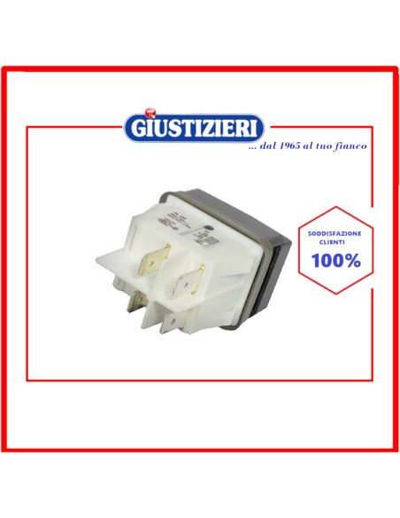 interruttore c/led polti m0002875