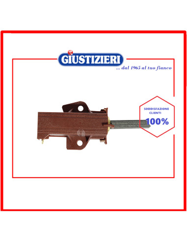 spazzole motore 5x12.5x35 lavatrice candy