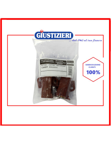 spazzole motore 5x12.5x35 lavatrice candy