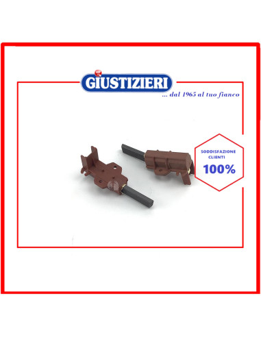 spazzole motore lavatrice indesit