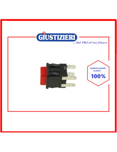 interruttore lum.rosso vl serie 5xx 2