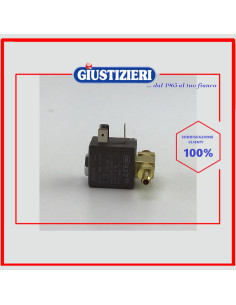 elettrovalvola originale pulitore a vapore polti