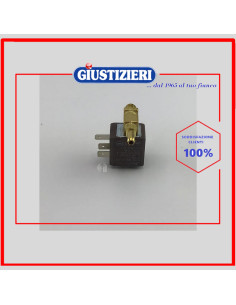 elettrovalvola originale pulitore a vapore polti 2