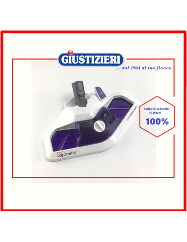 spazzola sv440 originale pulitore a vapore polti