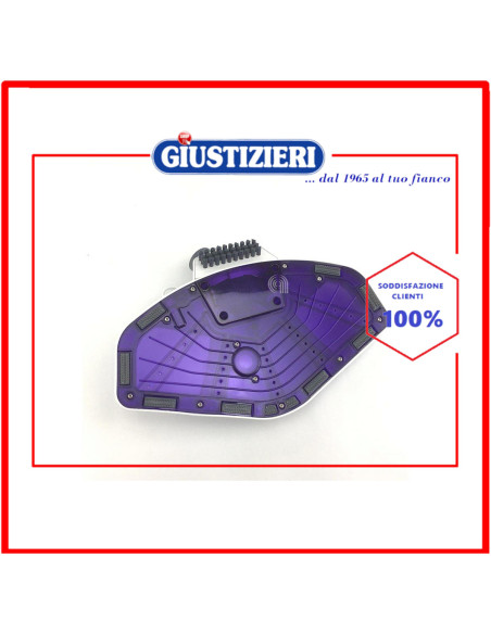 spazzola sv440 originale pulitore a vapore polti