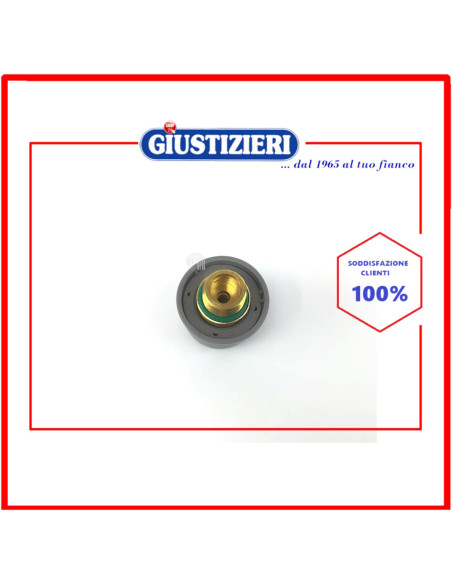 tappo sicur.silver 7+0,8 1/2g neutr