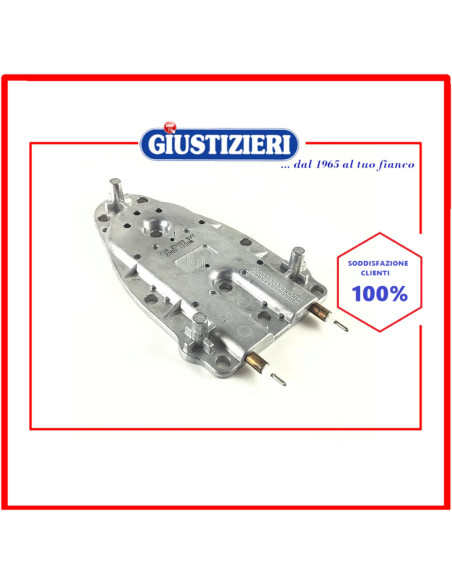 resistenza esterna 1250w originale ferro da stiro polti