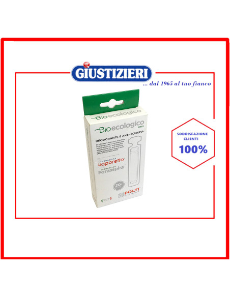 battericida originale aspirapolvere polti