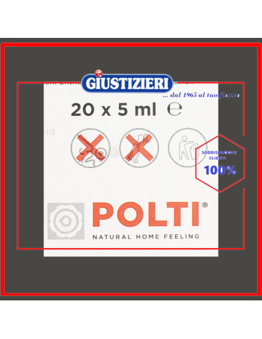 battericida originale aspirapolvere polti