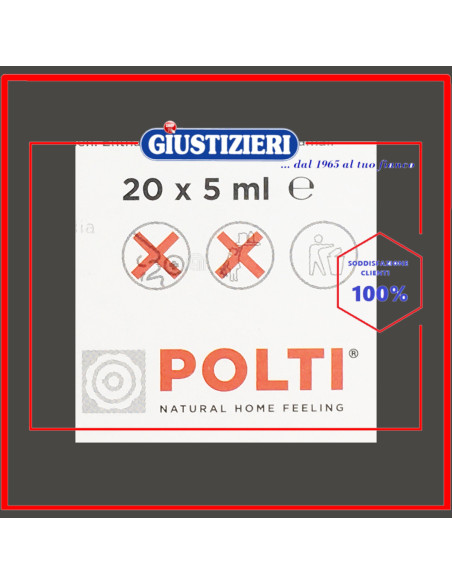battericida originale aspirapolvere polti