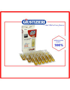 set 20 capsule anticalcare fp2003 originale ferro da stiro polti