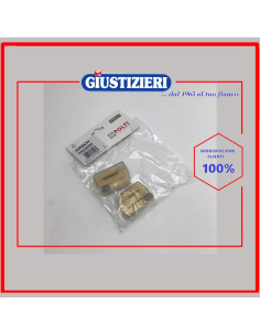 kit 2 filtri anticalcare vaporetto
