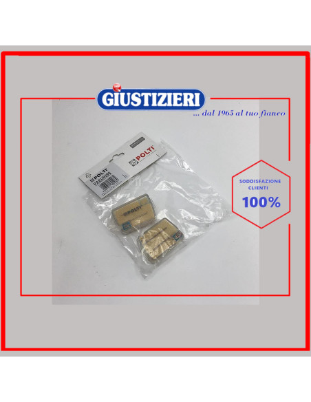 kit 2 filtri anticalcare vaporetto