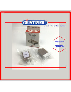 kit 2 filtri anticalcare vaporella