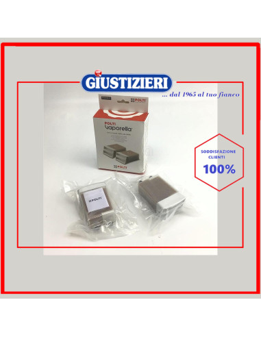 kit 2 filtri anticalcare vaporella