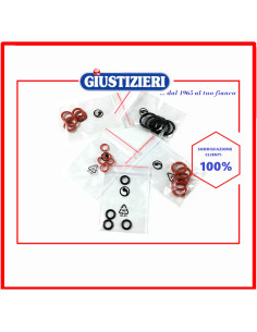 guarnizione vtt pocket originale pulitore a vapore polti