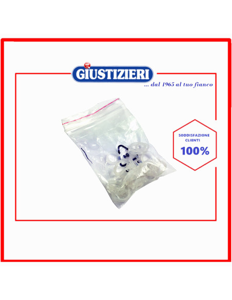 set guarnizione o-ring vtt 950 originale ferro da stiro polti