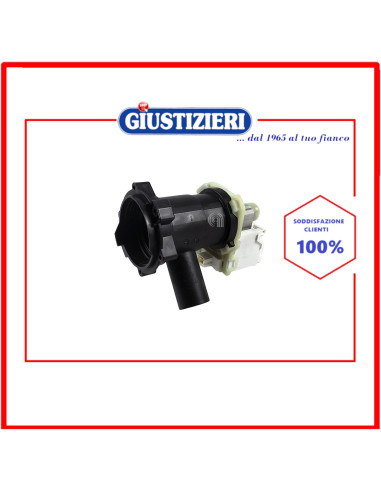 pompa di scarico originale lavatrice bosch