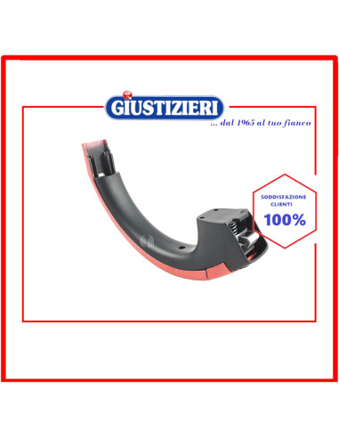 maniglia corpo forzaspira c110 originale aspirapolvere polti