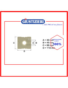 set 4 sacchetti aspirapolvere progress 2