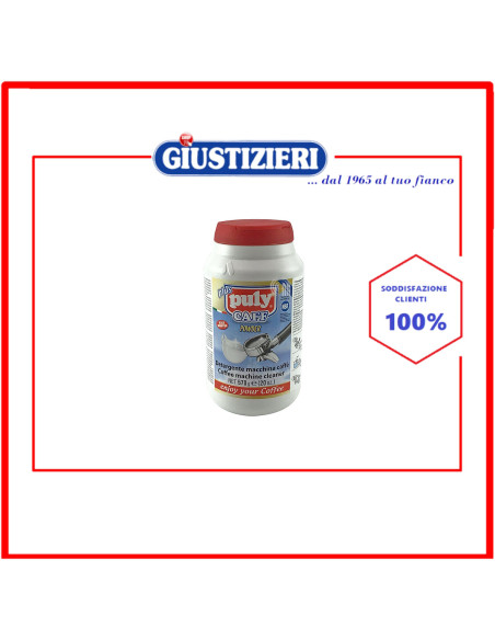 detergente polvere 570g puly caff plus