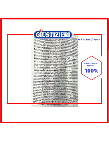 detergente polvere 570g puly caff plus
