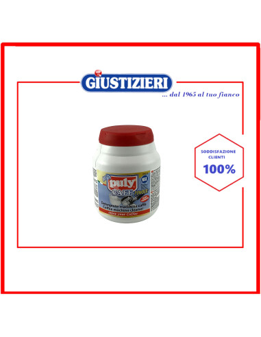 detergente polvere 370g puly caff plus