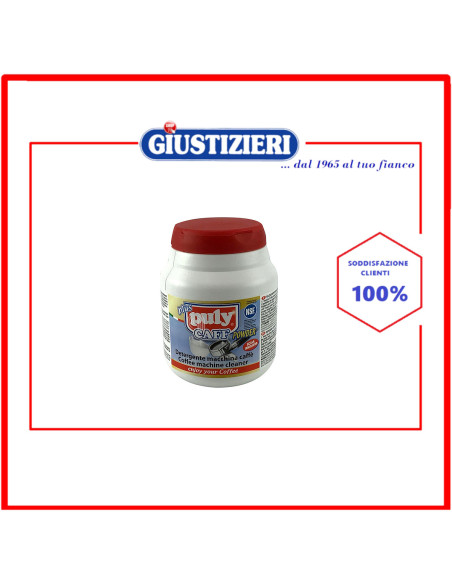 detergente polvere 370g puly caff plus