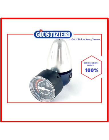 riduttore pressione bombole co2 600gr