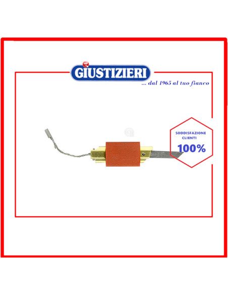 spazzole motore 5x15x30 compatibile con lavatrice compatibile con miele