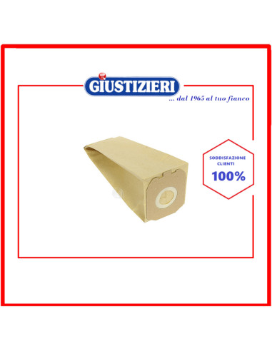 set 10 sacchetti aspirapolvere rowenta