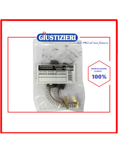 spazzole motore 5x12.5x43 lavatrice bosch 2