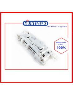 scheda elettronica non programmata edr1 rigenerato asciugatrice electrolux