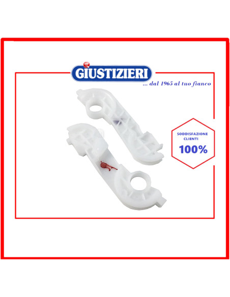 kit guida cestello rigenerato lavastoviglie bosch