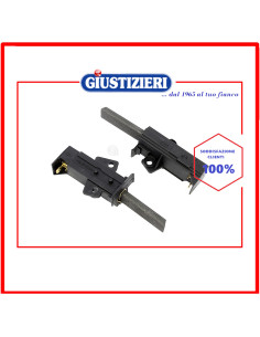 spazzole motore 5x12 lavatrice electrolux