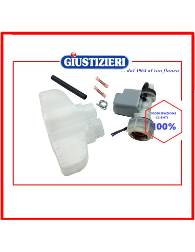 valvola acquastop rigenerato lavastoviglie bosch