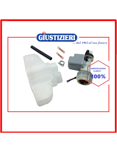 valvola acquastop rigenerato lavastoviglie bosch